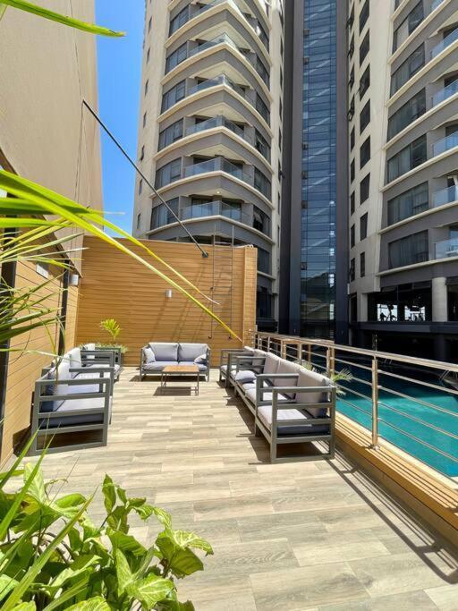 Appartement A Scenic Escape Within Nairobi Extérieur photo