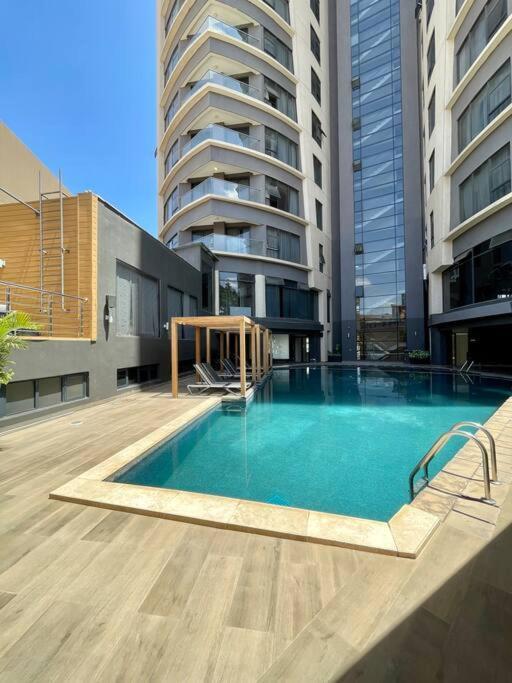 Appartement A Scenic Escape Within Nairobi Extérieur photo