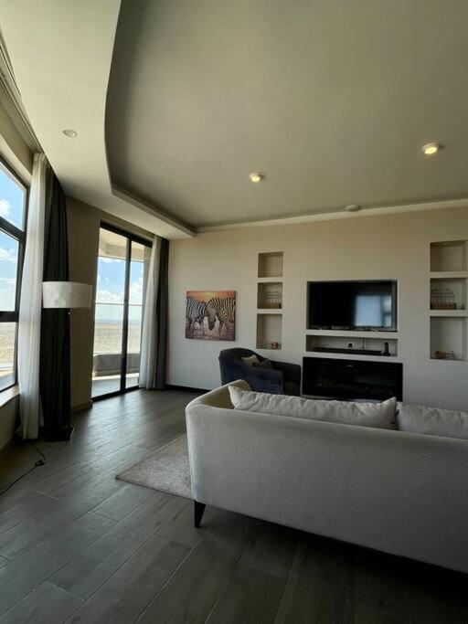 Appartement A Scenic Escape Within Nairobi Extérieur photo