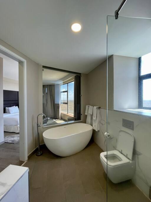 Appartement A Scenic Escape Within Nairobi Extérieur photo