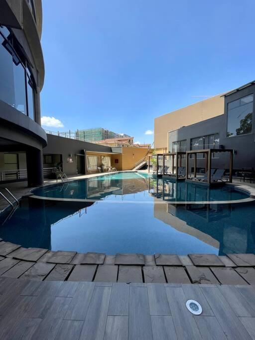 Appartement A Scenic Escape Within Nairobi Extérieur photo