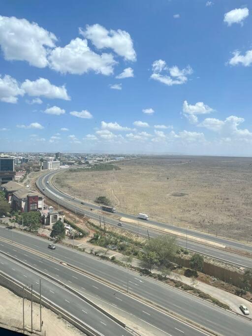 Appartement A Scenic Escape Within Nairobi Extérieur photo