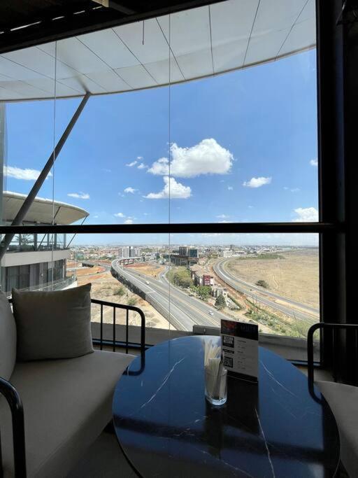 Appartement A Scenic Escape Within Nairobi Extérieur photo