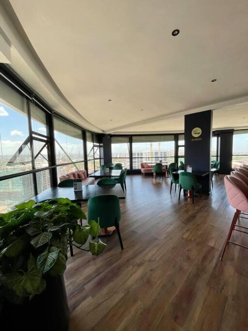 Appartement A Scenic Escape Within Nairobi Extérieur photo