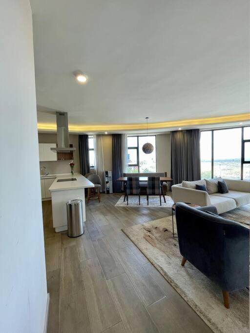 Appartement A Scenic Escape Within Nairobi Extérieur photo